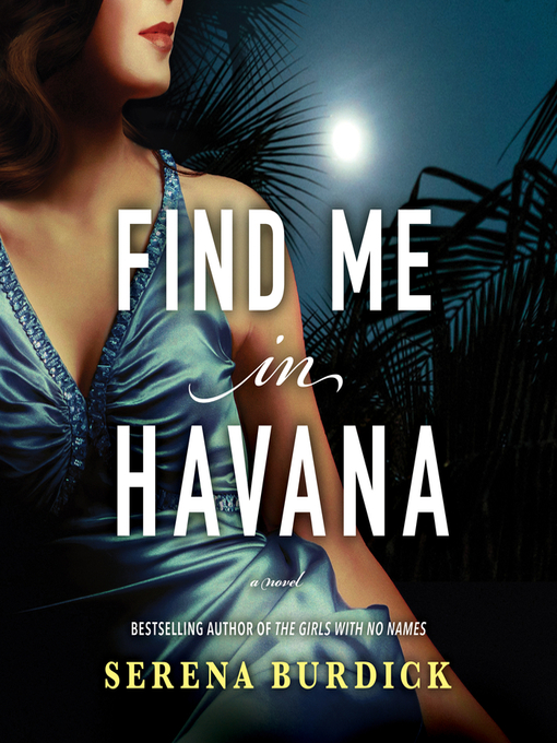 Cover image for Find Me in Havana